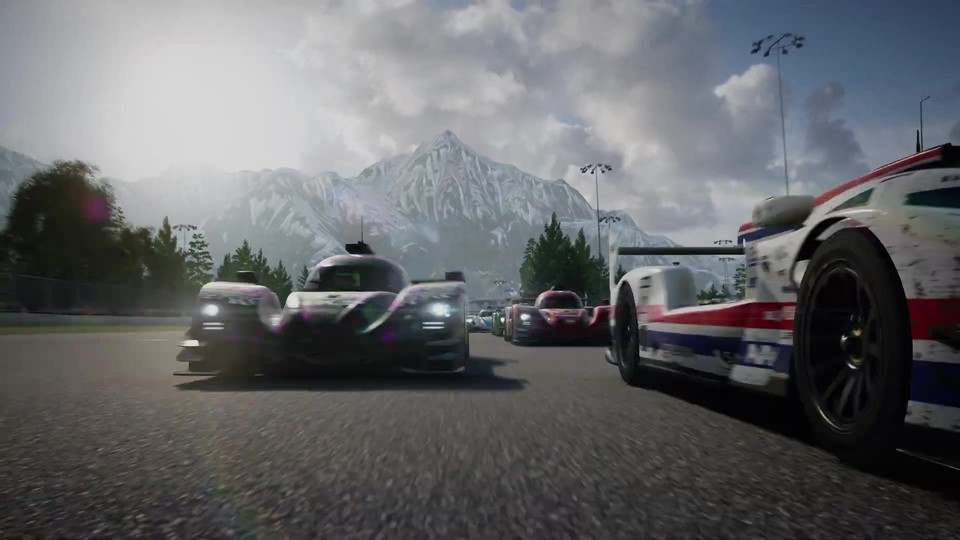 Grid Legends: Watch the trailer for the new racing game from Codemasters