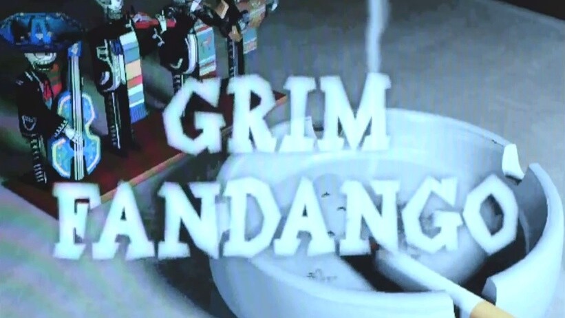 Grim Fandango HD - Entwickler-Video #2: Erste Gameplay-Szenen auf der PS4