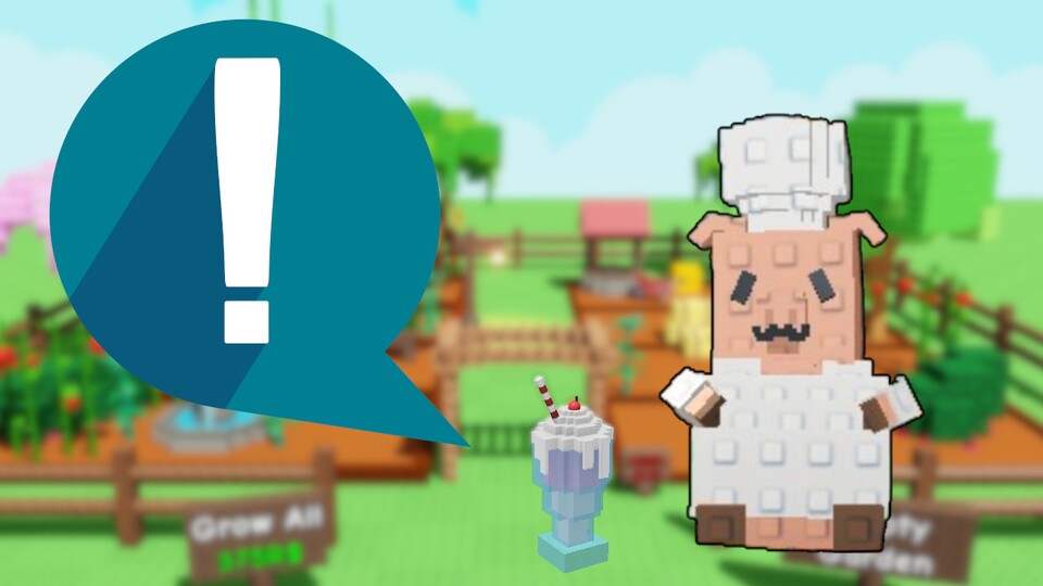 Wir zeigen euch alle Rezepte und Zutaten für Smoothie in Grow a Garden.