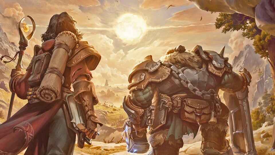 Zu Project Fantasy gibt es bislang kaum offizielles Material.