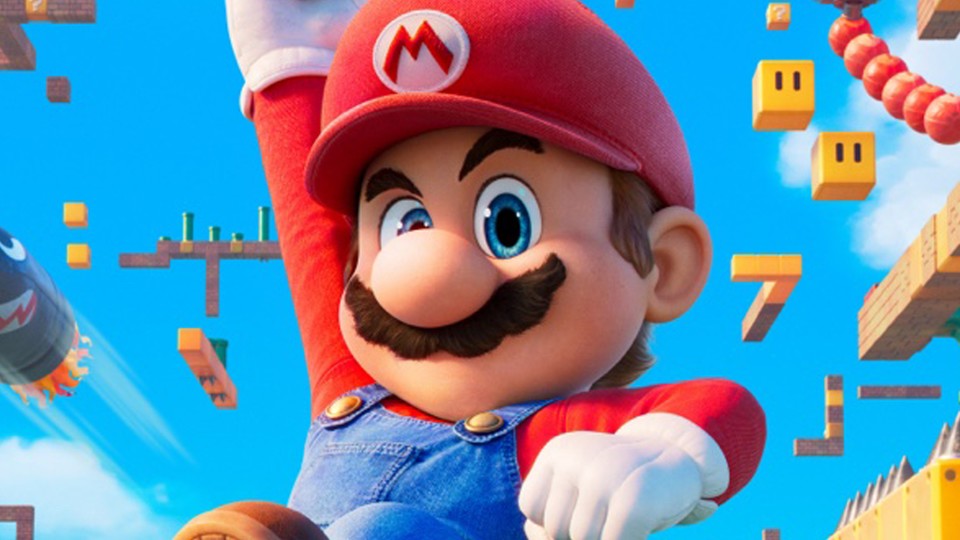 Der Mario-Film hat einen Netflix-Termin.