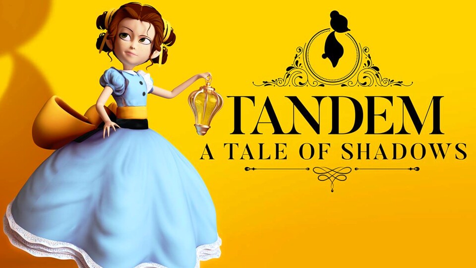 Tandem: A Tale of Shadows - Seht 11 Minuten exklusives Gameplay zum Rätsel-Mix