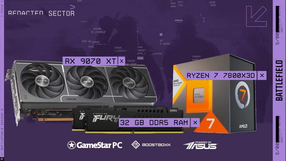 Egal ob WQHD oder 4K, rot oder schwarz, ungerade oder gerade – diese Special Edition gewinnt immer.