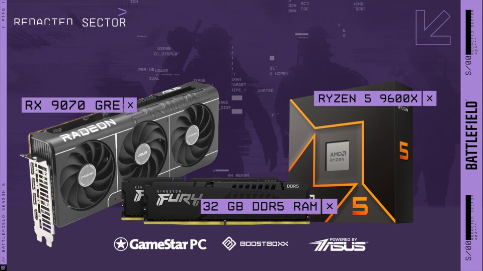 Flüssiges WQHD ohne pokern beim Preis – dieser Gaming-PC bringt euch geniale Performance bei überschaubarem Einsatz.