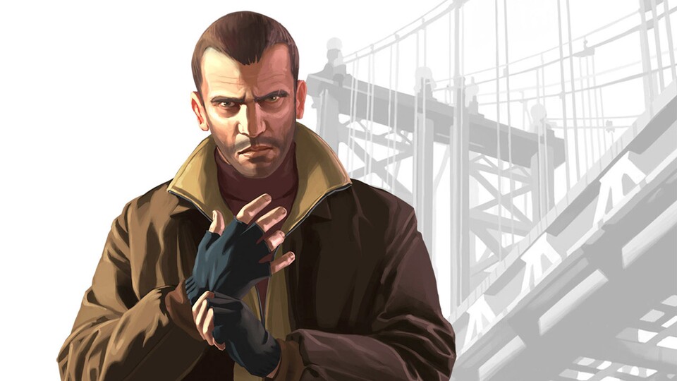 Niko Bellic kam mit dem Schiff aus Europa und landete in Liberty City.