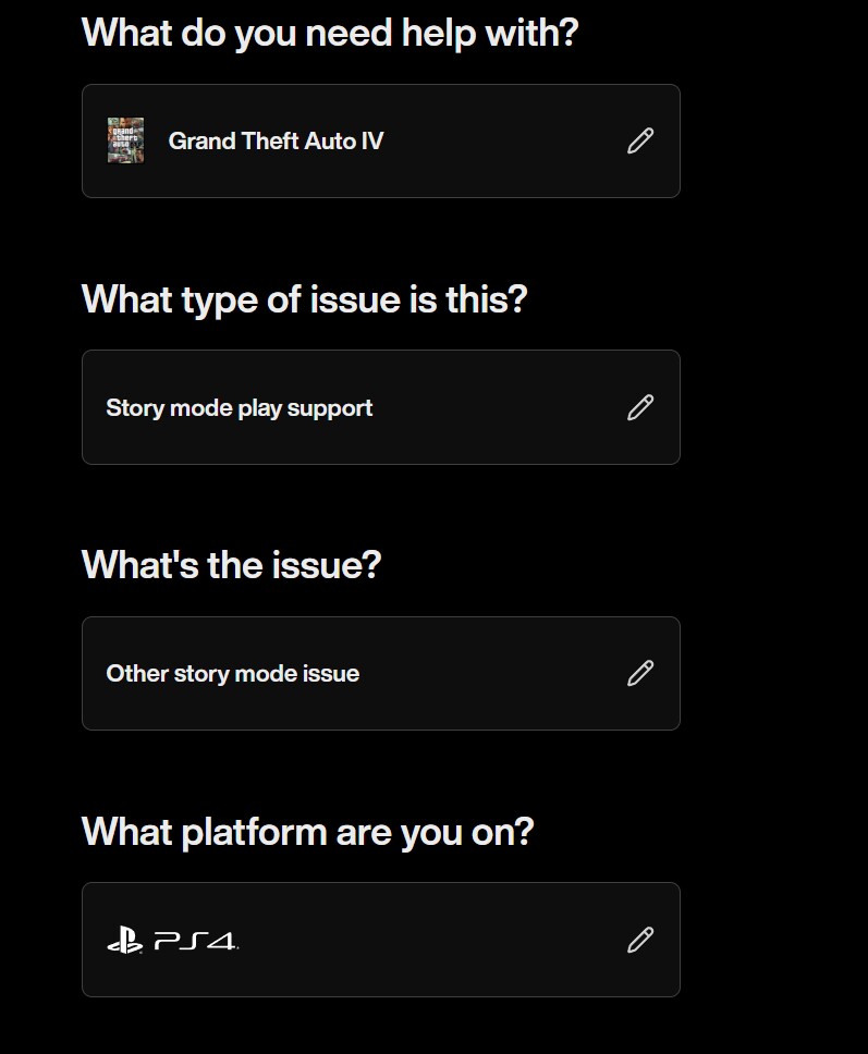Ein Eintrag für PS4 auf der offiziellen Seite. (Quelle: Pushsquare.com)