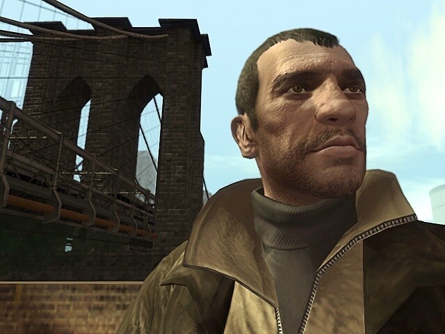 Konsolenspiel des Jahres 2008: Grand Theft Auto IV