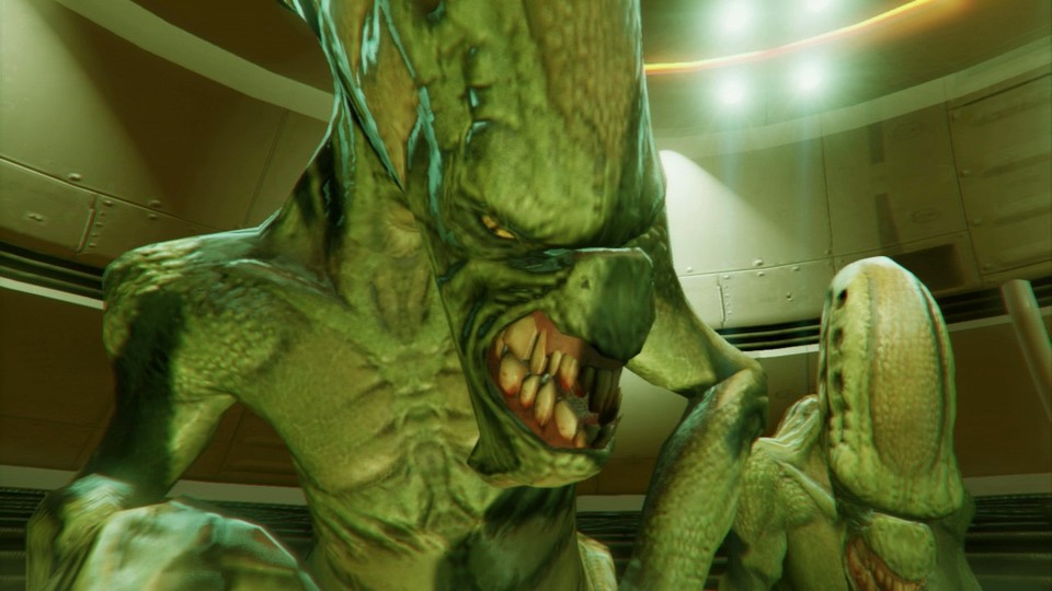 Tauchen in GTA 5 bald echte Aliens auf?