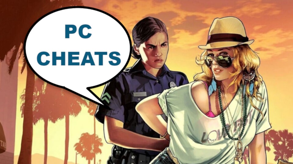 Alle PC-Cheats für GTA 5 in der Übersicht.