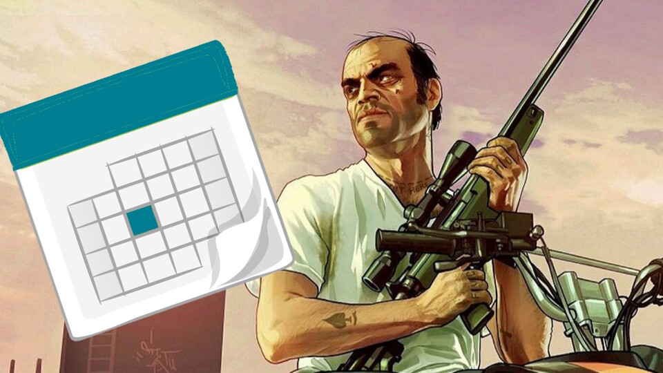 GTA 5 erscheint für PS5 erst 2022.