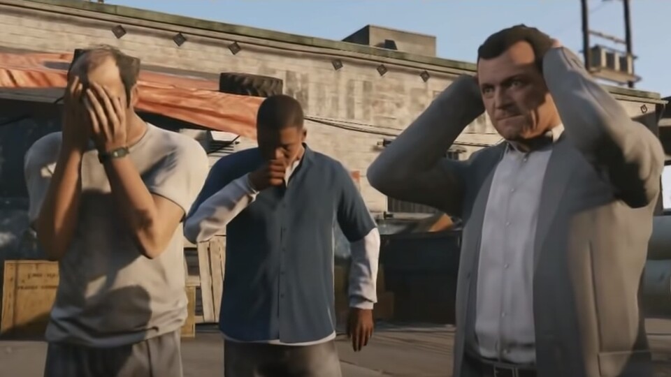 GTA 5 könnt ihr zum Beispiel auch im Singleplayer weiterzocken, bis es wieder online weitergeht.