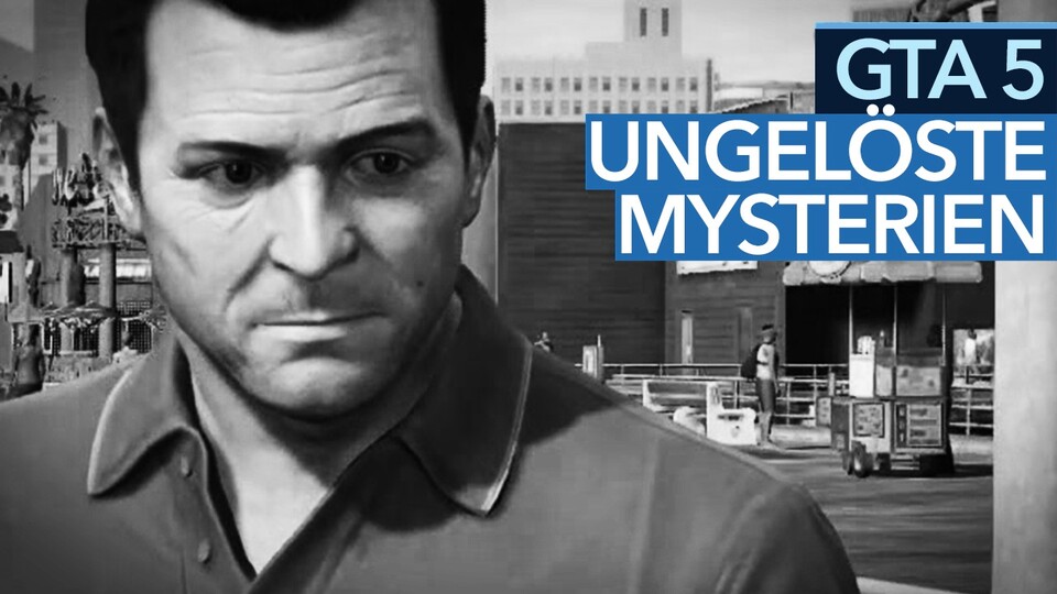 GTA 5: Ungelöste Mysterien - Video: Gibt es die geheime Spiegelwelt? - Video: Gibt es die geheime Spiegelwelt?