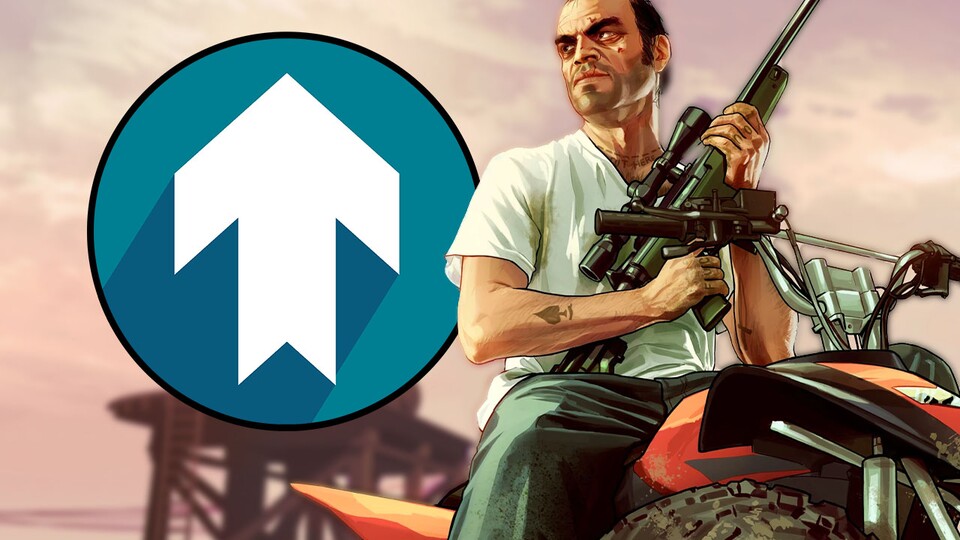 GTA 5 hat auf dem PC ein Upgrade erhalten, das die Grafik massiv verbessert.