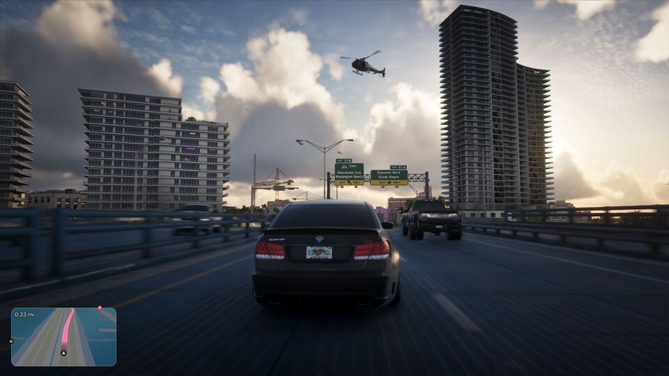 GTA 6 bietet eine riesige Sandbox und ist damit für Modder extrem interessant.