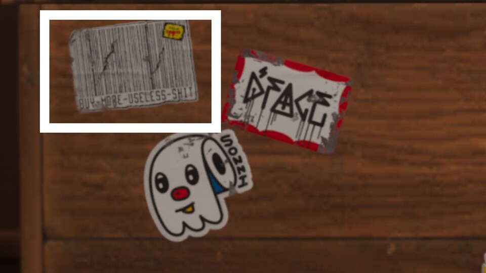 Dieses Detail hat Rockstar versteckt, aber nicht gut genug.