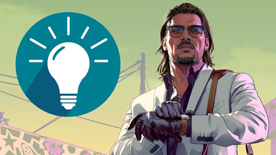 Die Bullen werden uns in GTA 6 sicher ordentlich im Nacken sitzen.