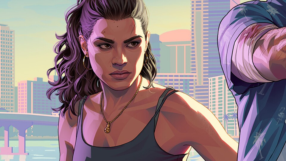 Lucia fehlte lange in den GTA 6-Leaks, jetzt taucht sie aber tatsächlich auf.