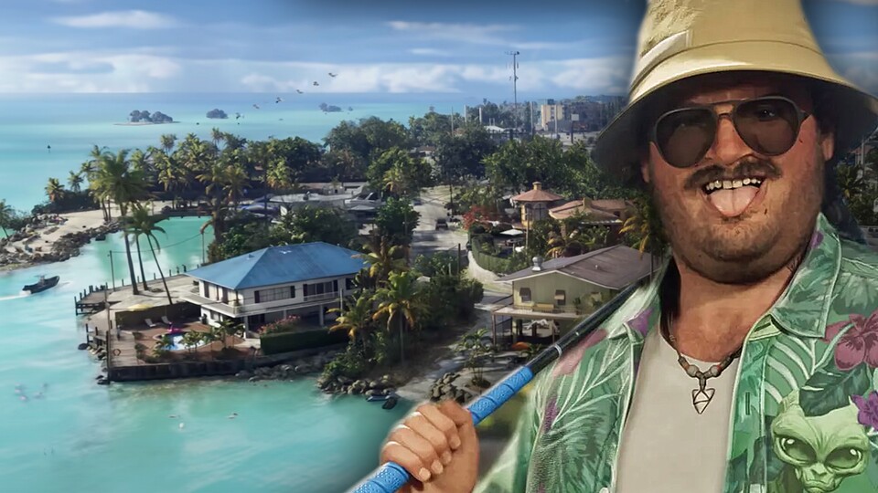 Rockstar peilt mit Grand Theft Auto 6 neue Maßstäbe an – auch bei der Grafik.