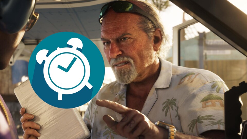GTA 6 hat nicht nur ein Release-Datum, sondern auch eine Release-Uhrzeit.