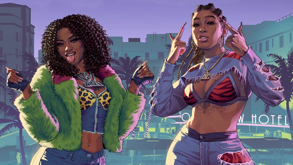 Was hat die Spielwelt von GTA 6 zu bieten?