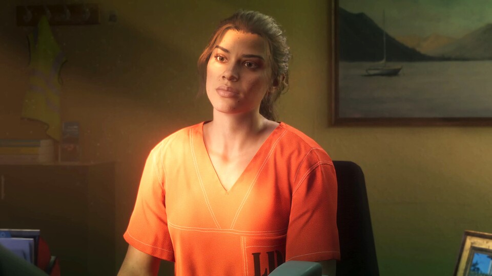 Protagonistin Lucia ist eine der am besten modellierten Charaktere in der Rockstar-Geschichte.