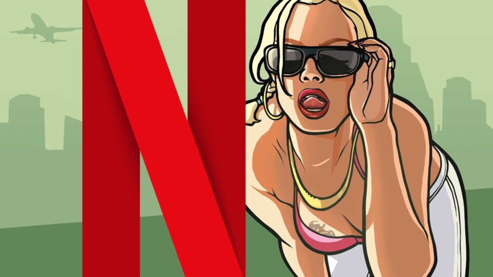Auch Spiele werden bald in der Netflix TV-App prominenter platziert.
