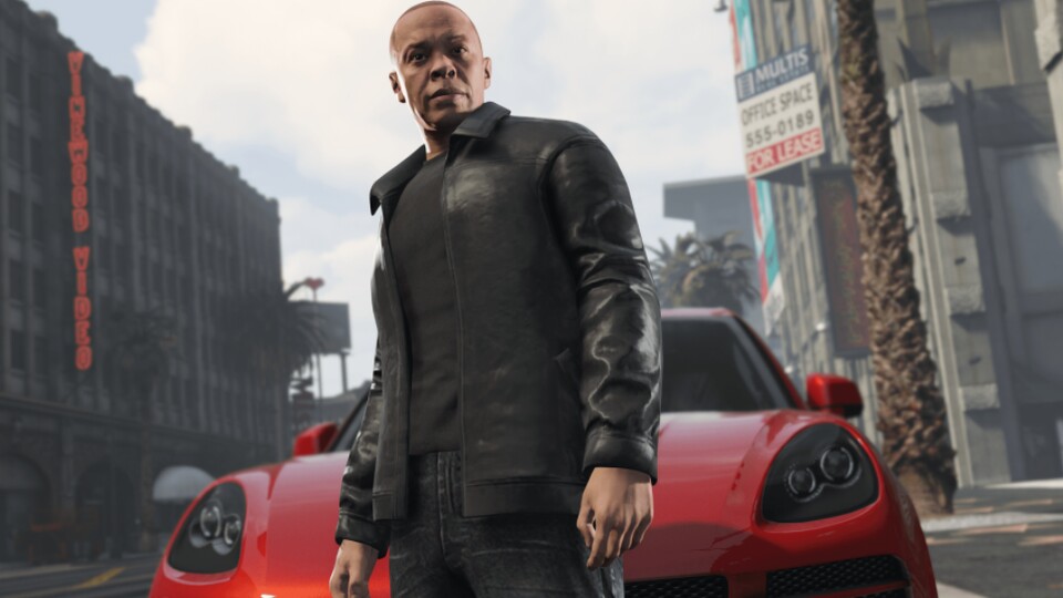 Die Update-Missionen The Contract in GTA Online drehen sich vor allem um Dr. Dre.