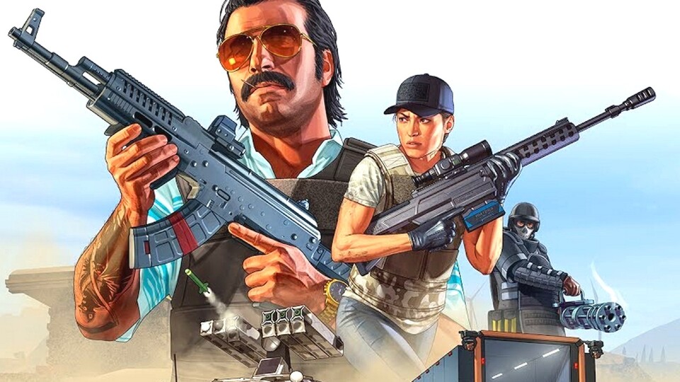 GTA Online wird um ein neues Areal erweitert –allerdings nur für kurze Zeit.