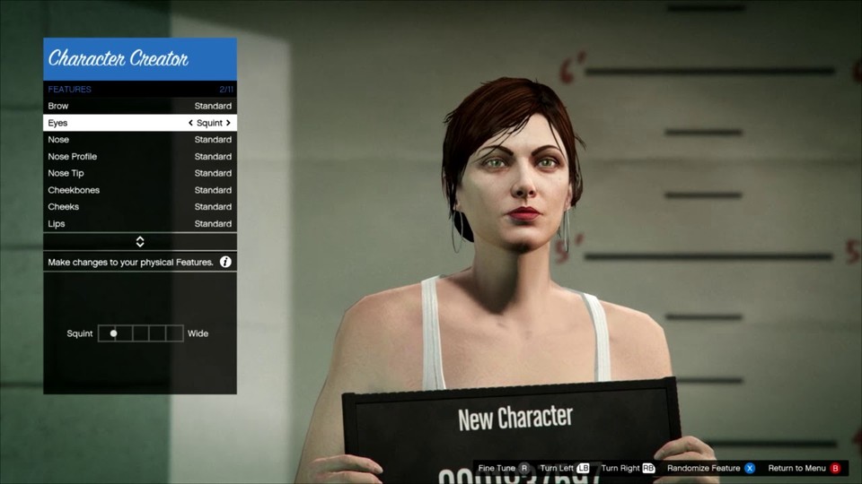 Spielen wir in GTA 6 endlich eine Frau? (Screenshot aus GTA Online)
