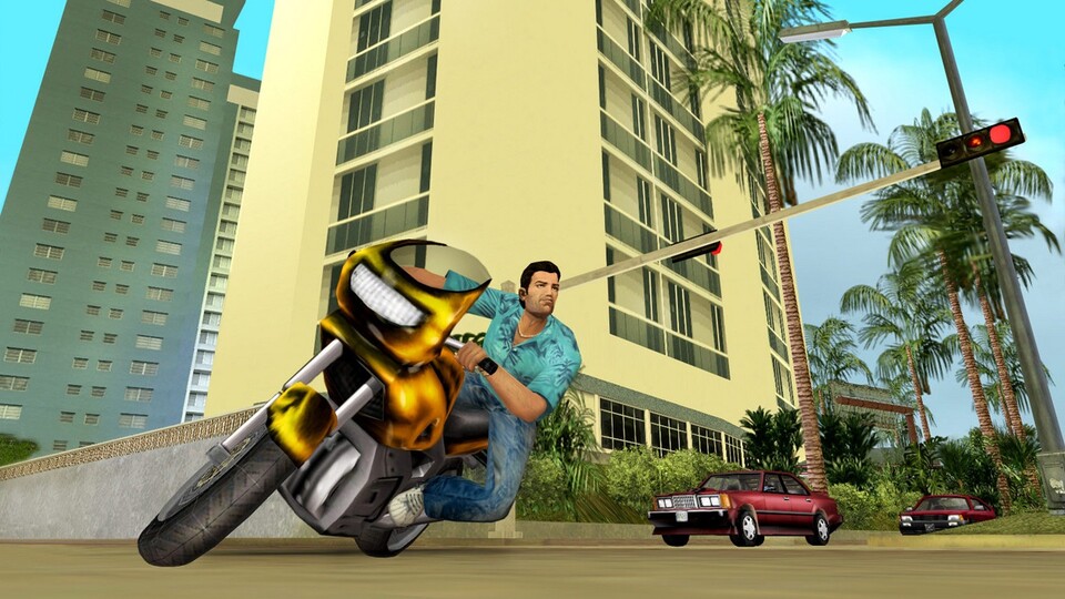 GTA: Vice City - Auch mehr als zehn Jahre nach dem Release hat das Spiel einen Platz in meinem Herzen.
