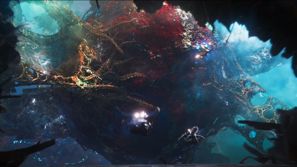 Guardians of the Galaxy – Ist das Ego the living Planet?