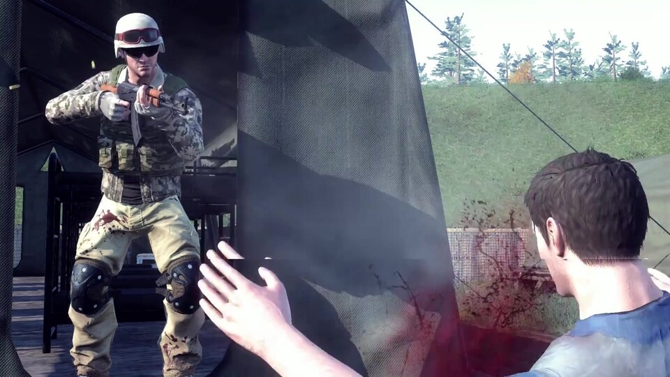 H1Z1 - Teaser-Trailer stellt »King of the Kill« vor