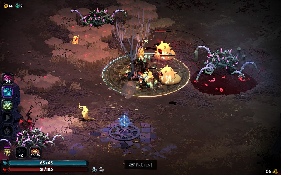 Jeder Run steigert die Motivation, immer weiter und weiter zu kommen.