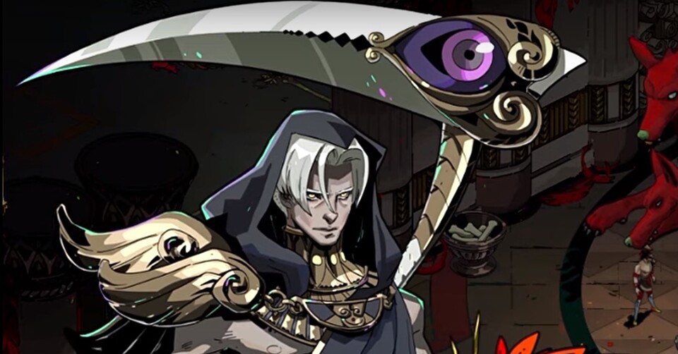 ... besonders schön ist aber, wie sie verläuft, wenn wir auch auf Thanatos ein Auge werfen.
