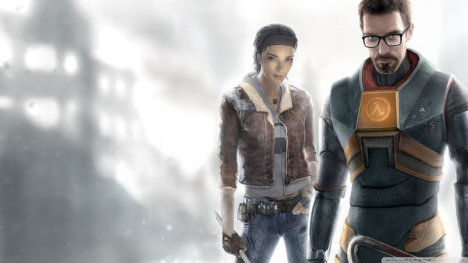 Laut dem Ex-Valve-Mitarbeiter Le Minh ist Half-Life 3 in Arbeit. Offiziell bestätigt ist davon noch nichts.