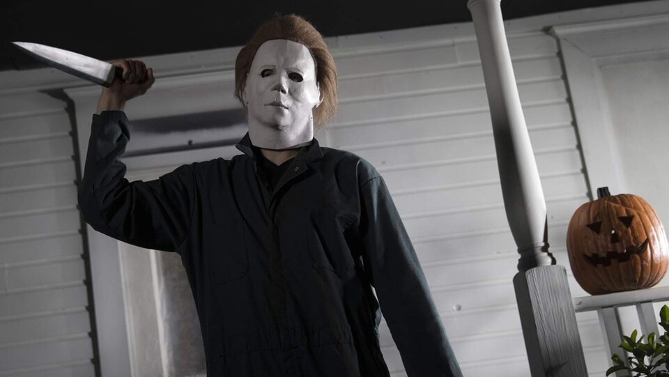 Michael Myers kehrt 2018 in einem noch namenlosen Halloween-Reboot zurück.
