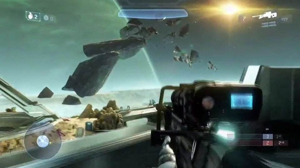 Halo 2: Anniversary - Multiplayer-Gameplay