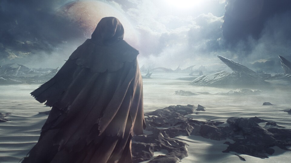 Zeigt der E3-Trailer doch Halo 5?