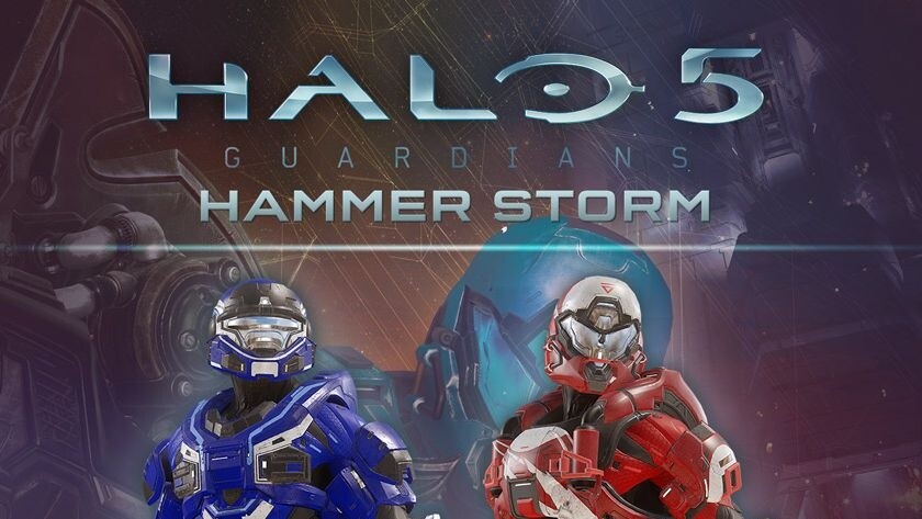 Das Hammer-Storm-Update enthält unter anderem zwei neue Rüstungen.