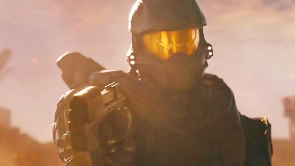 Halo 5: Guardians - Live-Action-Trailer: Master Chief
