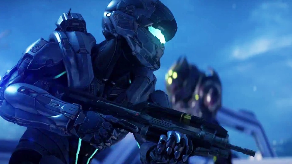 Halo 5: Guardians - Trailer zum Live-Event zur Veröffentlichung