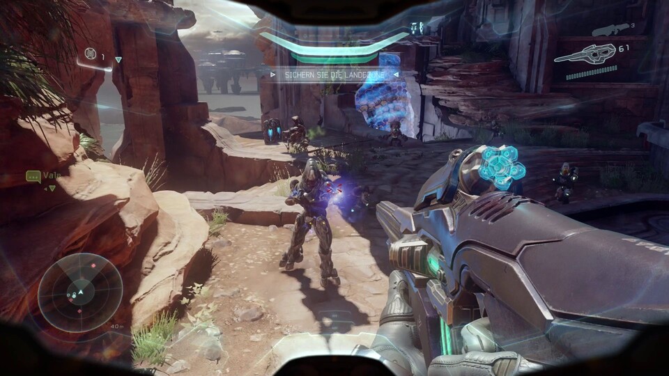 Halo 5: Guardians hat bereits kurz nach dem Release mehrere Rekorde geknackt.