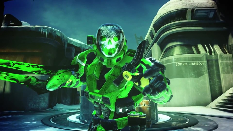 Halo 5 - Teaser-Video zum Infection-Modus