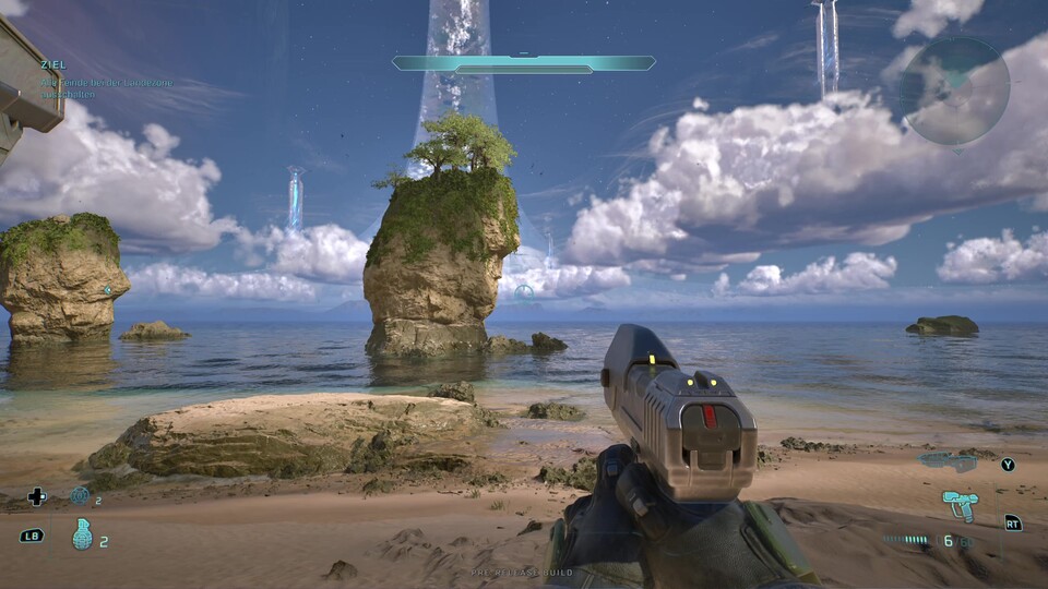 So schön die neue Optik auch ist: Der Versus-Multiplayer fehlt mir trotzdem.