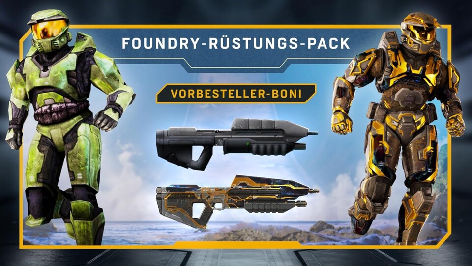 Diesen Vorbesteller-Bonus könnt ihr euch jetzt noch schnell sichern.