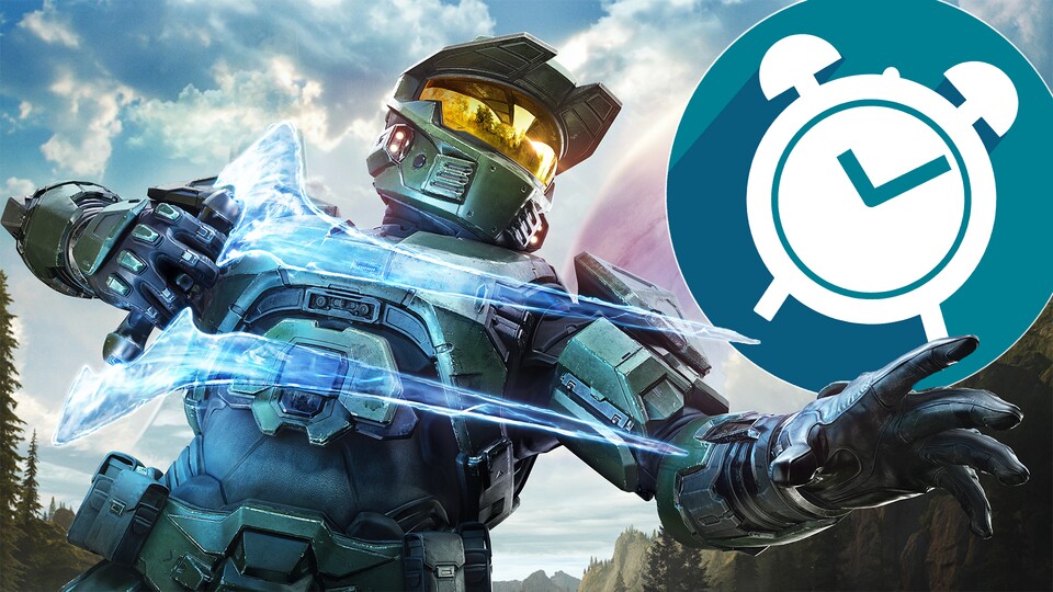 So viel Spielzeit benötigt ihr für einen Kampagnen-Durchgang von Halo: Campaign Evolved.