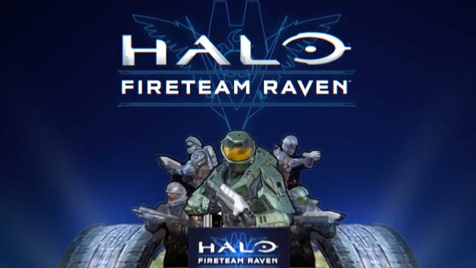Halo: Fireteam Raven spielt zur Zeit der Geschehnisse von Halo: Combat Evolved.