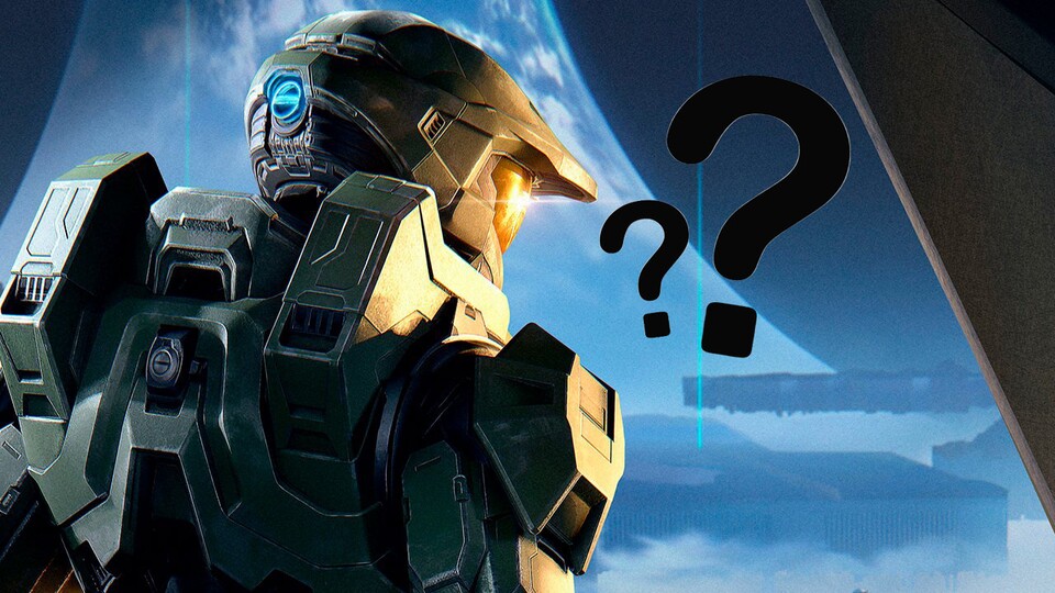 Der Master Chief landet in Halo Infinite auf Zeta Halo, viel zur Kampagne liegt aber noch im Dunkeln.