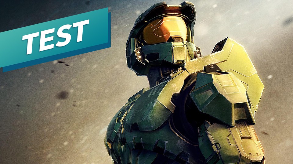 Halo Infinite im Test für Xbox Series X.