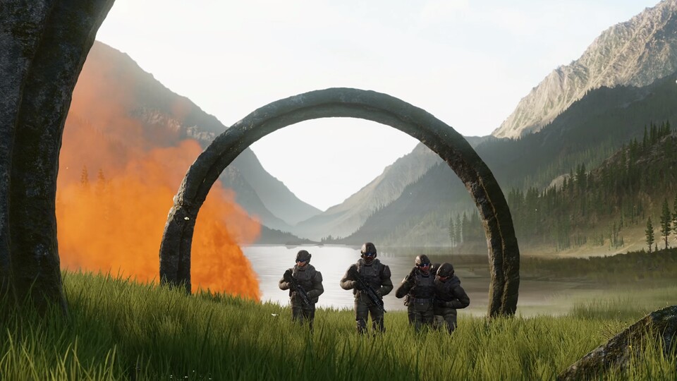 Um Halo: Infinite war es seit der E3 2018 vergleichsweise still, aber auf der E3 im Juni soll das &quot;spirituelle Reboot&quot; der Reihe eingehender vorgestellt werden.